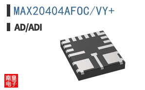 MAX20404AFOC/VY+