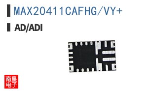 MAX20411CAFHG/VY+