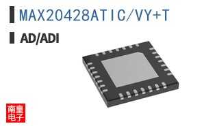 MAX20428ATIC/VY+T