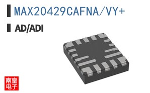 MAX20429CAFNA/VY+