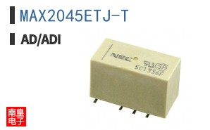 MAX2045ETJ-T