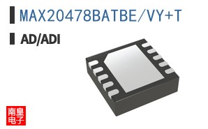 MAX20478BATBE/VY+T