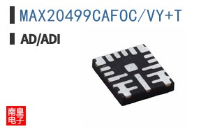 MAX20499CAFOC/VY+T