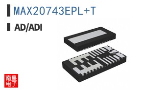 MAX20743EPL+T