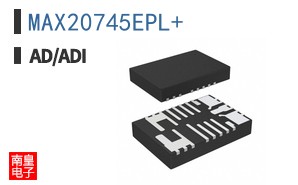 MAX20745EPL+