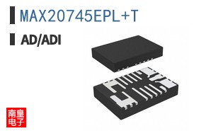 MAX20745EPL+T
