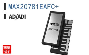 MAX20781EAFC+