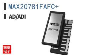 MAX20781FAFC+