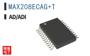 MAX208ECAG+T