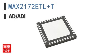 MAX2172ETL+T