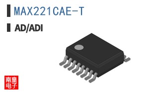 MAX221CAE-T