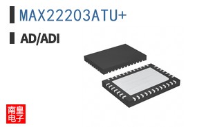 MAX22203ATU+