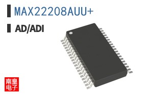 MAX22208AUU+