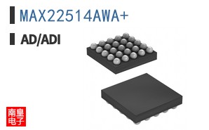 MAX22514AWA+