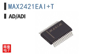 MAX2421EAI+T