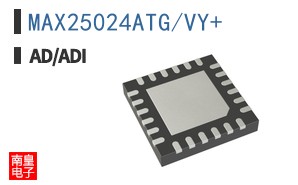 MAX25024ATG/VY+