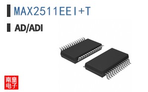 MAX2511EEI+T