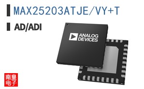 MAX25203ATJE/VY+T