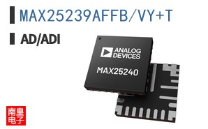 MAX25239AFFB/VY+T