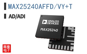 MAX25240AFFD/VY+T