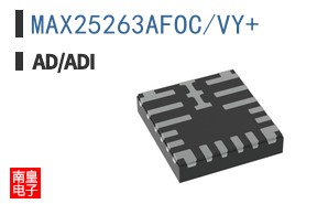 MAX25263AFOC/VY+
