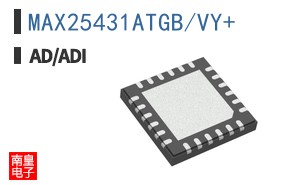 MAX25431ATGB/VY+
