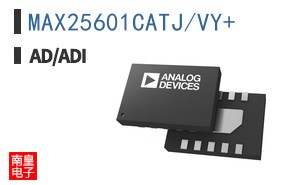 MAX25601CATJ/VY+