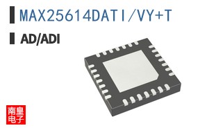 MAX25614DATI/VY+T