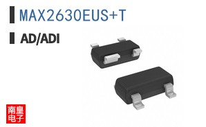 MAX2630EUS+T