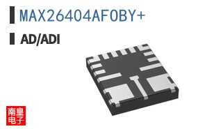 MAX26404AFOBY+