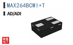 MAX264BCWI+T