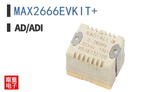MAX2666EVKIT+