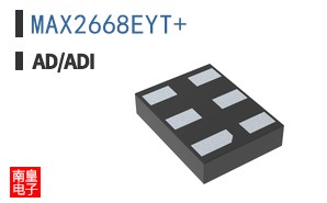 MAX2668EYT+