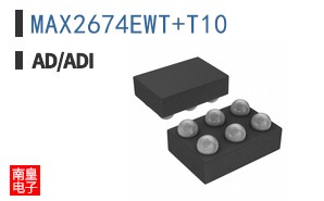 MAX2674EWT+T10