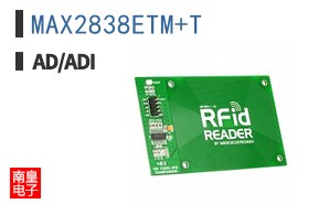 MAX2838ETM+T