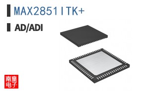 MAX2851ITK+