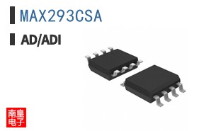 MAX293CSA