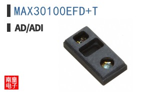 MAX30100EFD+T