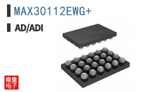 MAX30112EWG+