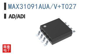 MAX31091AUA/V+T027