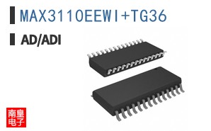 MAX3110EEWI+TG36