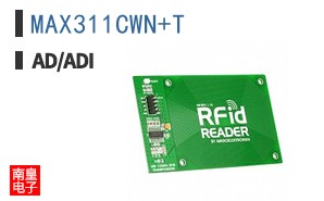 MAX311CWN+T