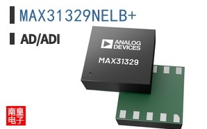 MAX31329NELB+
