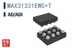 MAX31331EWC+T