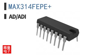 MAX314FEPE+