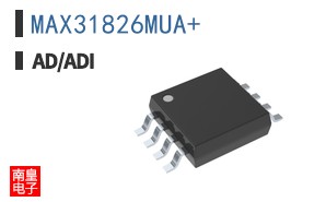 MAX31826MUA+