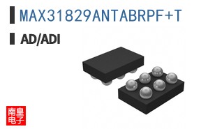 MAX31829ANTABRPF+T