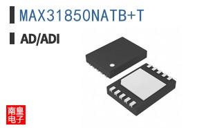 MAX31850NATB+T