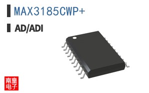 MAX3185CWP+