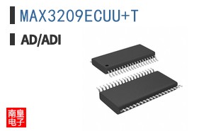 MAX3209ECUU+T